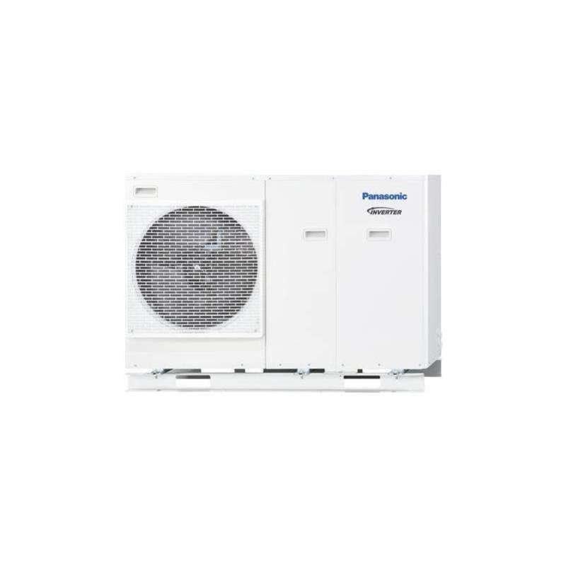 Panasonic Varmepumpe Luft Til Vand Monoblock Og Kw F R Du