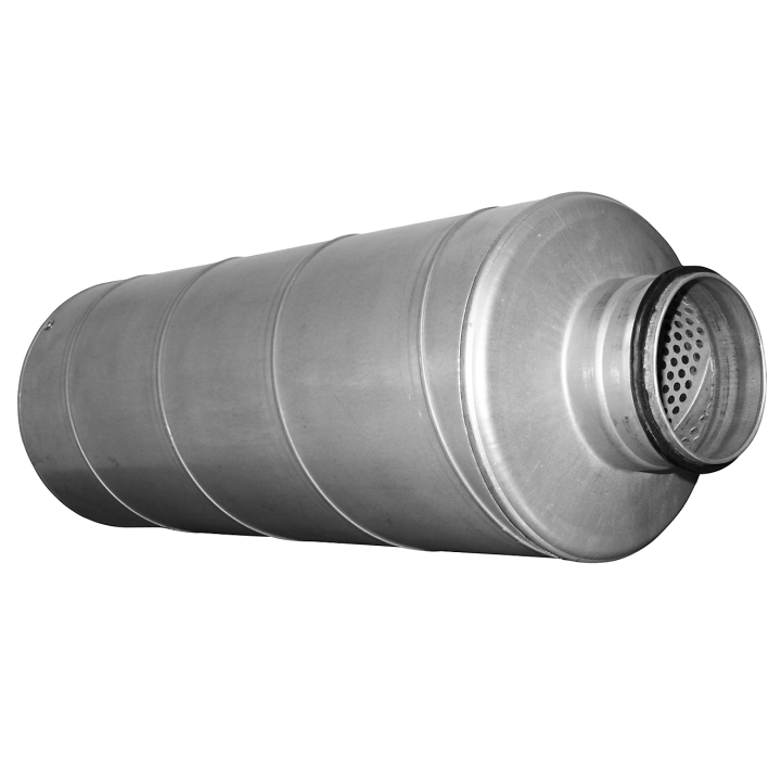 Lyddæmper LY L300100 MM