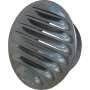 Fresh murrist Ø100 MM aluminium