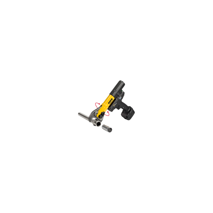 REMS Mini-Press ACC Basic-Pack - 10 - 40 mm