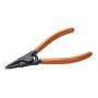 Bahco Låseringtang 215 MM udv. lige t/låseringe 40-100 MM dyppet håndtag 2900-215
