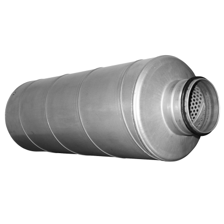 Lyddæmper LY L600160 MM