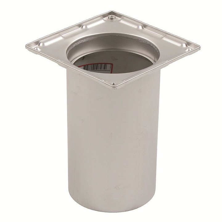Blücher rammeskål overdel 145 X 145 MM