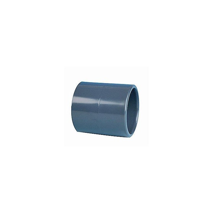 PVC muffe 16 MM