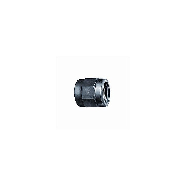 PVC overgangs muffe 1/2'' - 20 MM