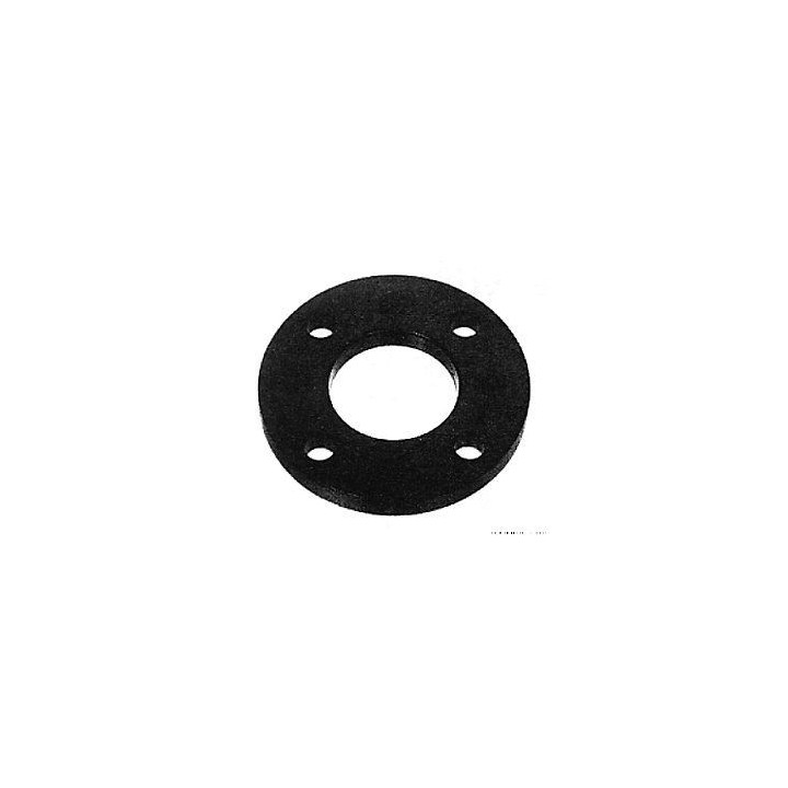 PVC flange 90 MM