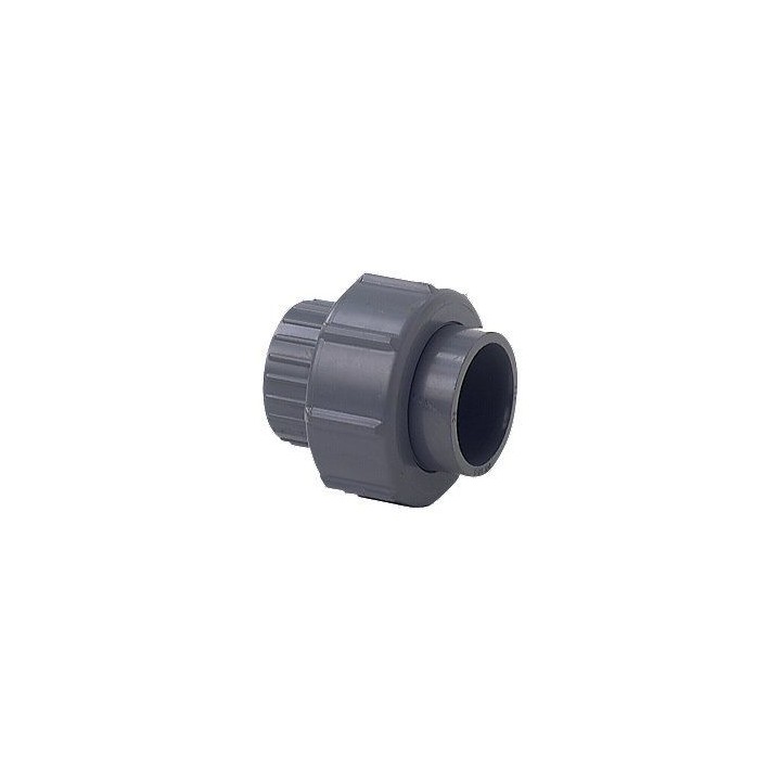 PVC union 40 MM