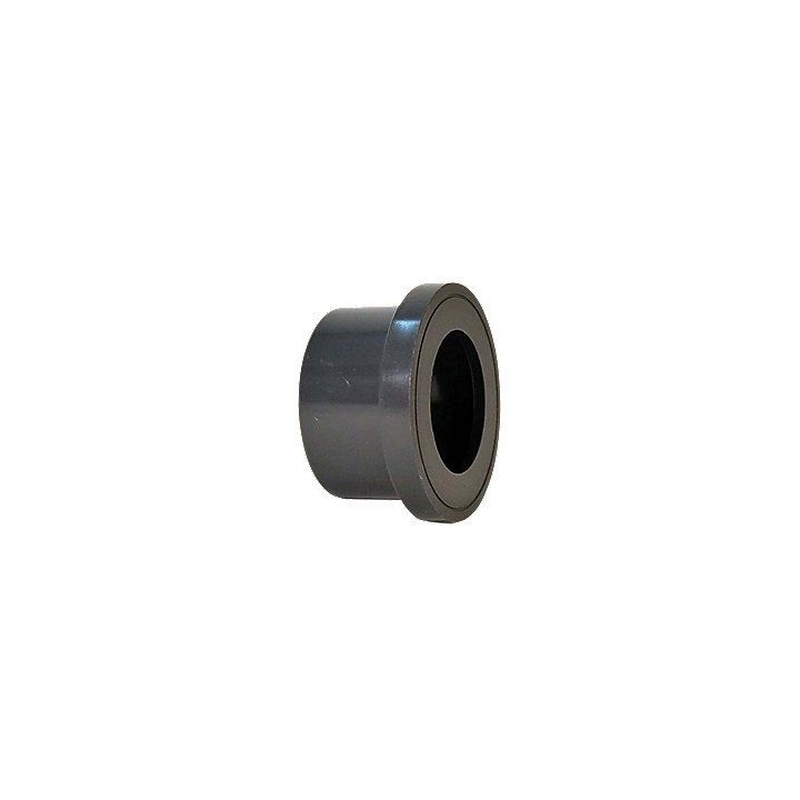 PVC flangebøsning 63 MM