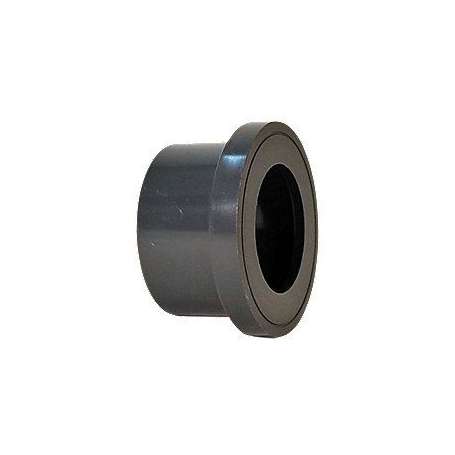 PVC flangebøsning 110 MM