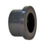 PVC flangebøsning 110 MM