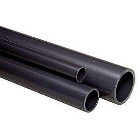 PVC rør grå 50 MM PN10 5 MTR