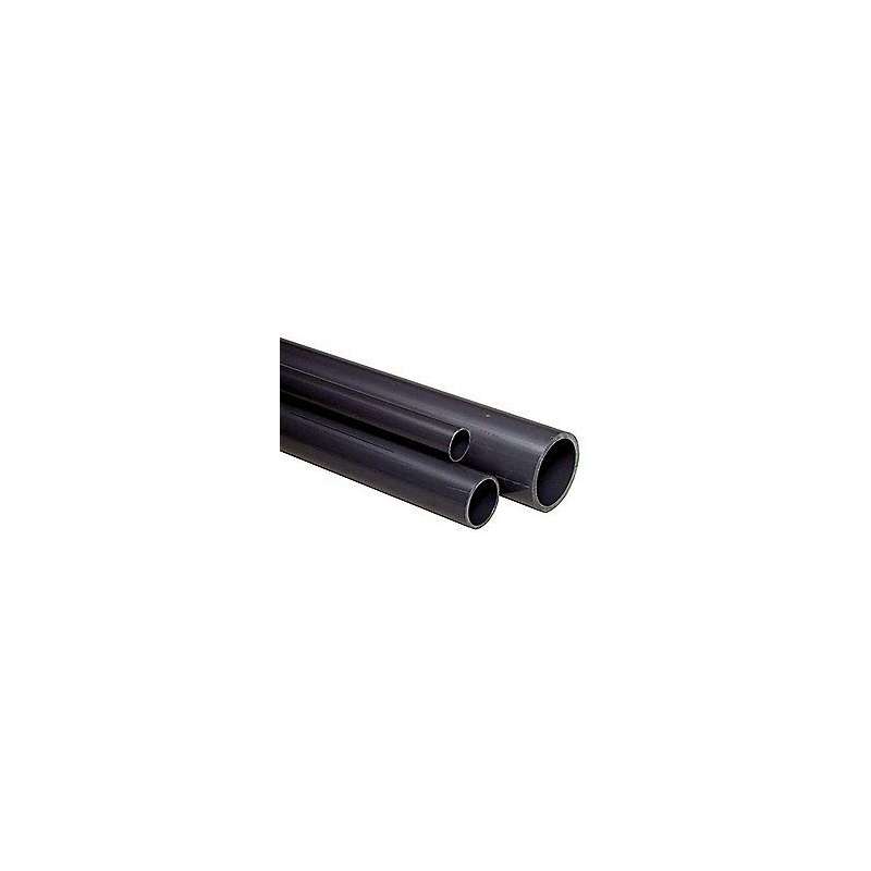 PVC rør grå 75 MM PN10 5 MTR