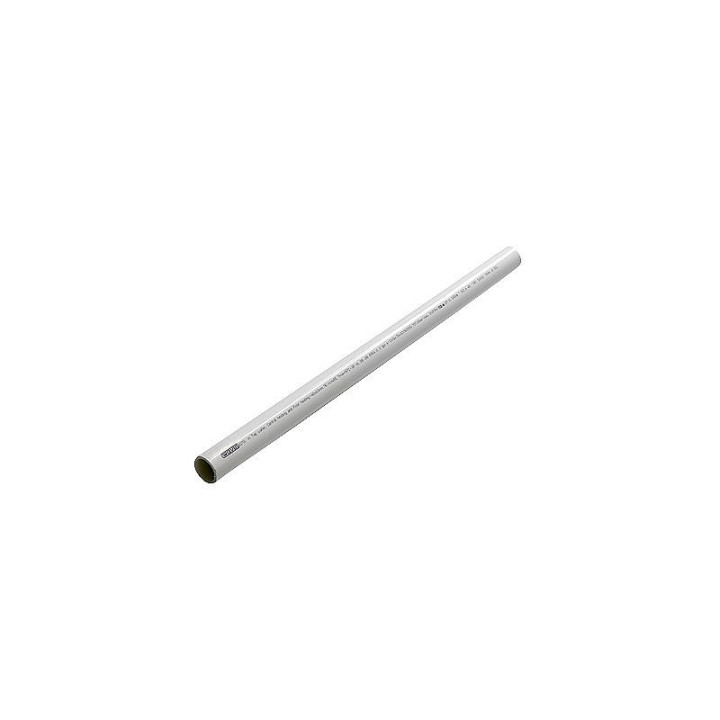 Wavin Tigris hvide AluPEX rør i ruller af 5 meter - 25 x 2,5 mm