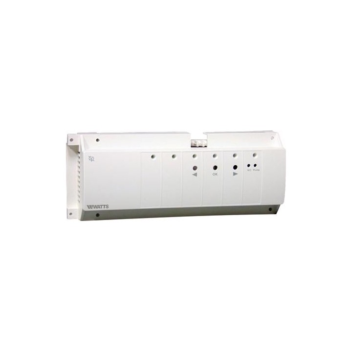 Styring basisenhed op til 6 kredse 230 volt
