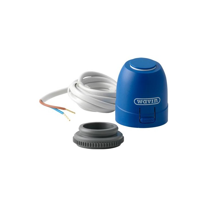 Wavin telestat 230V NC VA50 adapter