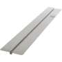 Wavin tigris varmefordelingsplade Alu 20 MM - 280 X 1150 MM