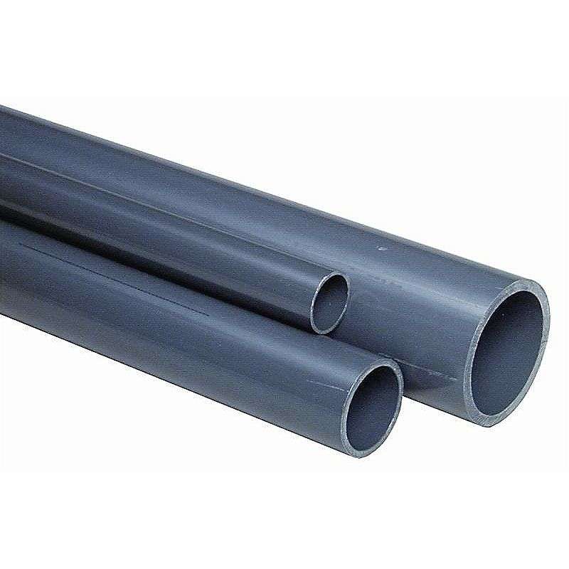 PVC rør 40 MM - Pn 16 - 5 Mtr