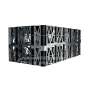 Wavin Aquacell Lite regnvandskassette 192 ltr. 400 x 500 x 1000 mm PP sort