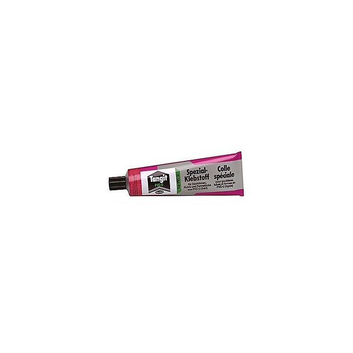 Tangit PVC klæber, 125gr,