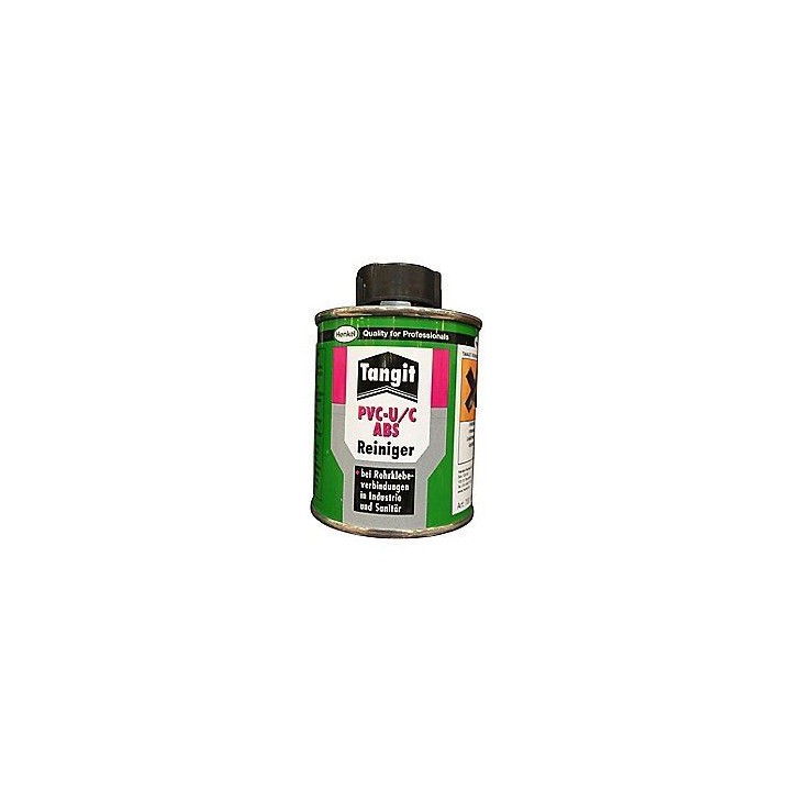 Tangit Pvc Rensevæske, 0,125 L
