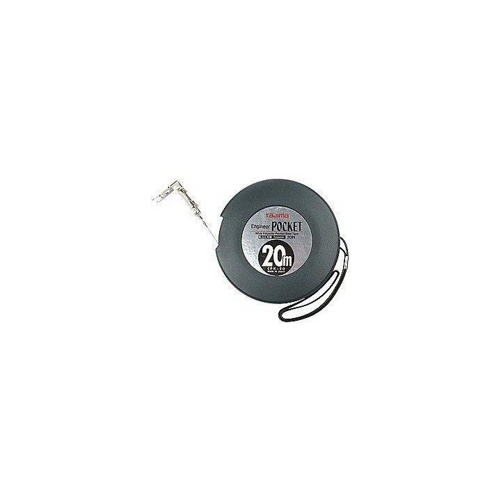 Båndmål Engineer Pocket 20 m