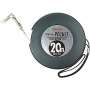 Båndmål Engineer Pocket 20 m
