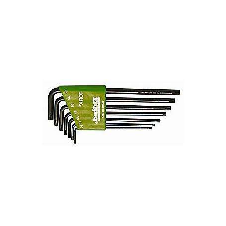 Stiftnøglesæt torx t9-t40