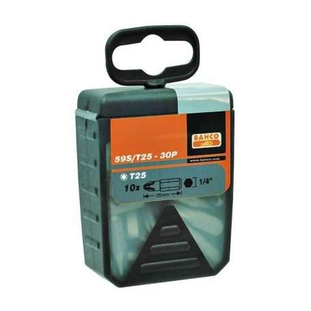 Bahco bits tx20 25mm