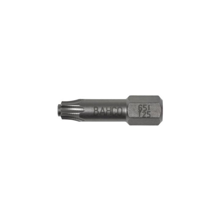 Bahco rustfast bits tx15 25mm