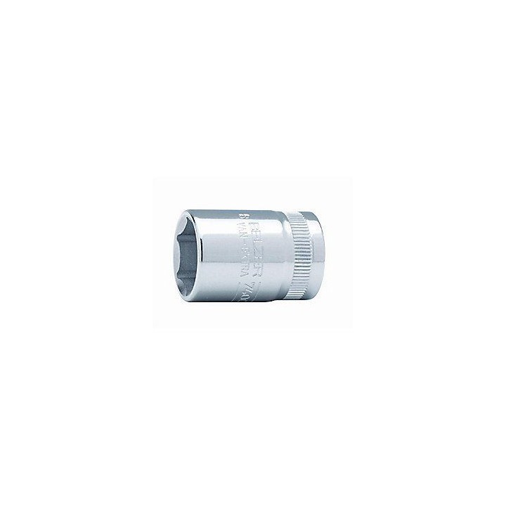 Bahco topnøglehoved 1/4 10mm