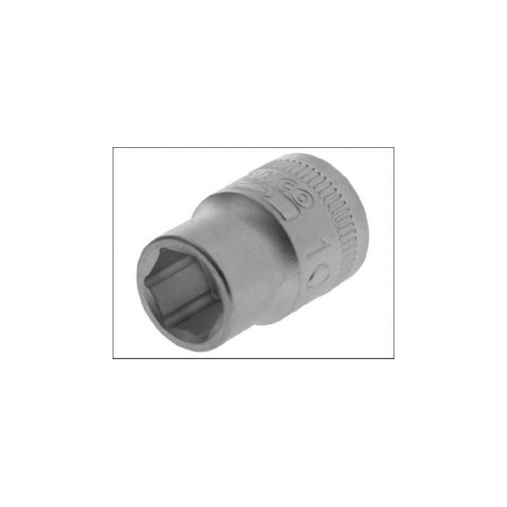 Bahco 6-kanttop 1/4 8mm