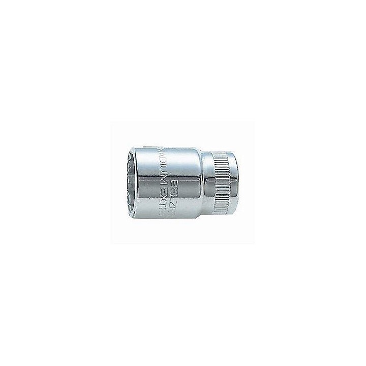 Bahco topnøglehoved 1/2 24mm