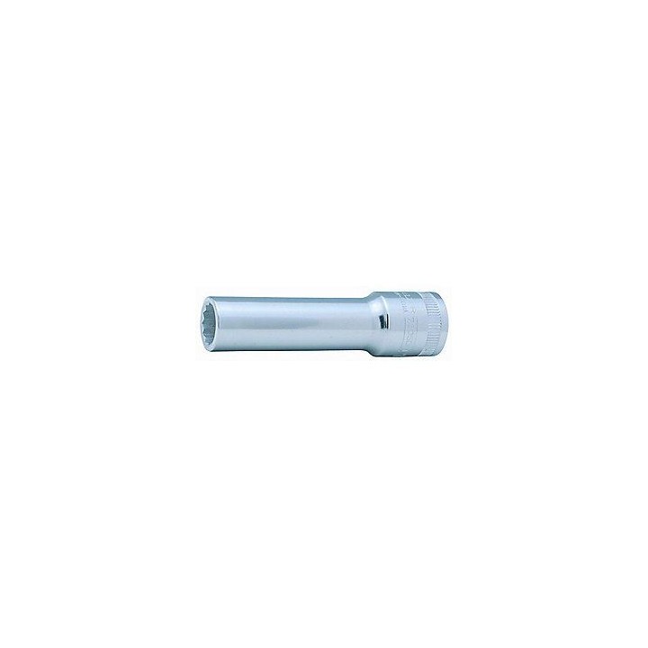 Bahco topnøglehoved 1/2 19mm