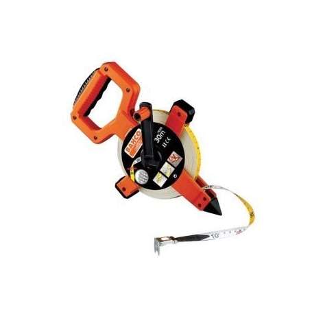 Bahco 30m båndmål stål