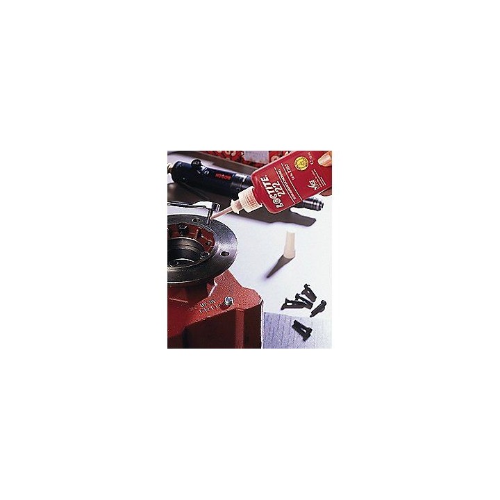 Loctite skruesikring 222 50ml