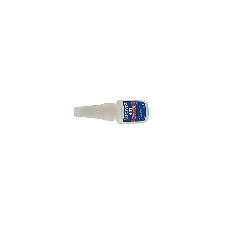 Loctite hurtiglim 401 univ.