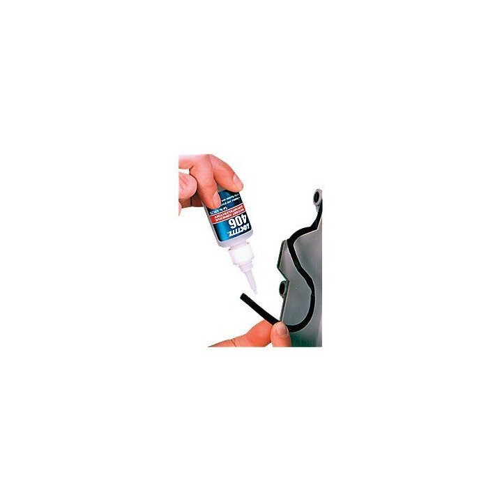 Loctite lim 406 20gr