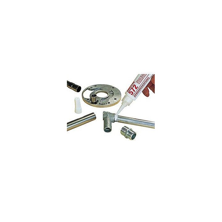 Loctite gevindtætning 572 50ml