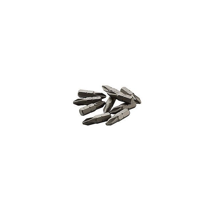 NOVIPro bits S2 PH2x25