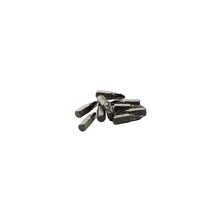 NOVIPro bits S2 PZ1x25