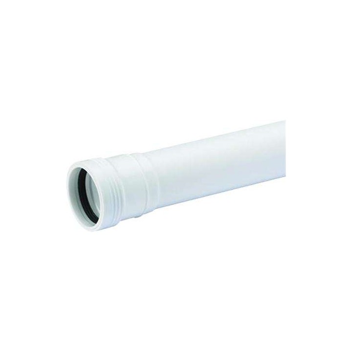 HTP Hvid afløbsrør 32 x 250 MM