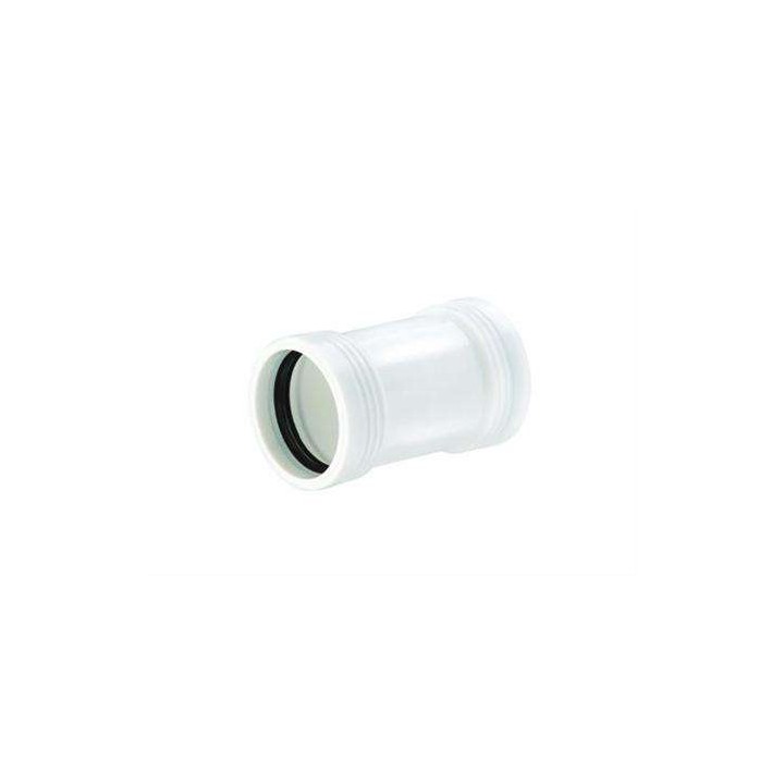HTP Hvis afløbs skydemuffe 32 MM