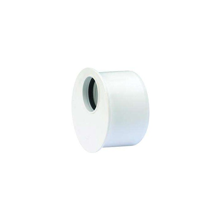 HTP Hvid afløbs reduktion kort 50-32 MM