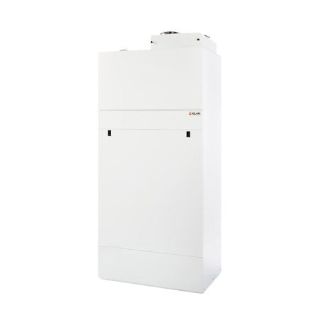 Nilan Compact P GEO6 jordvarmepumpe 6 kW