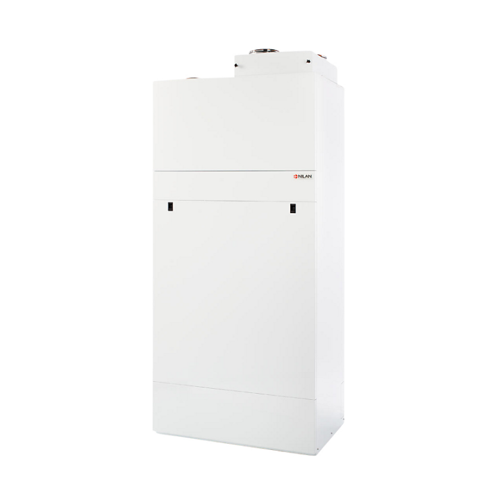 Nilan Compact P GEO6 jordvarmepumpe 6 kW