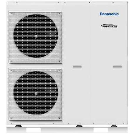 Panasonic luft til vand varmepumpe monoblock T-Cap WH-MXC12H9E8 12KW