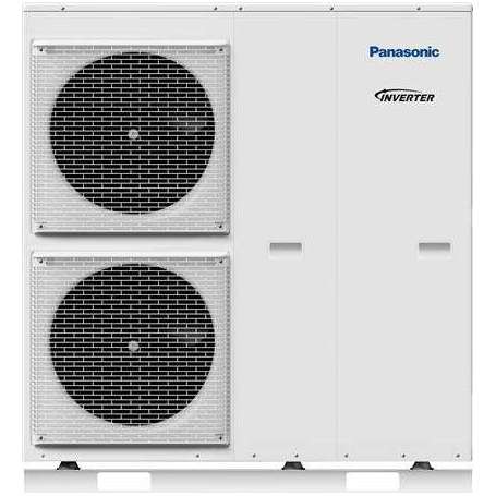 Panasonic luft til vand varmepumpe monoblock T-Cap WH-MXC16H9E8 16KW