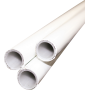 Uponor MLCP rør 25 x 2,5 mm 5 mtr. hvid