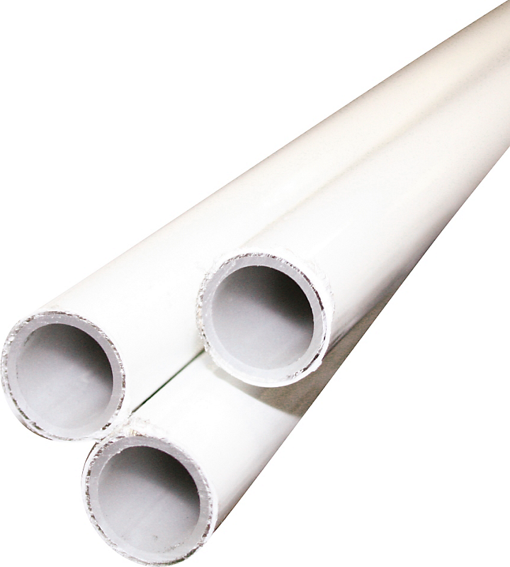 Uponor MLCP rør 20 x 2,5 mm 5 mtr hvid