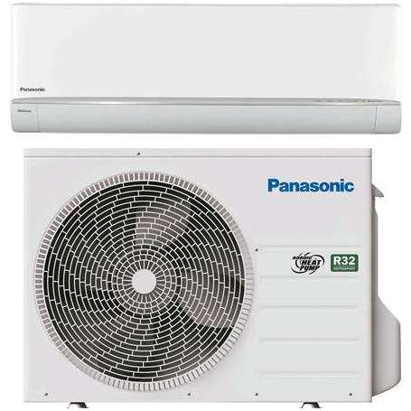 Panasonic Varmepumpe komplet NZ25YKE-1 SCOP 5,00 A++